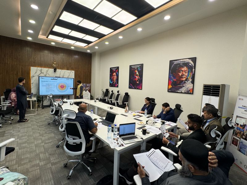 NICAT incubation programme