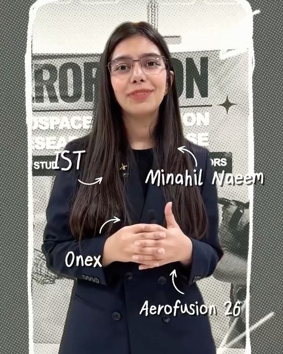 Winners on their AeroFusion journey