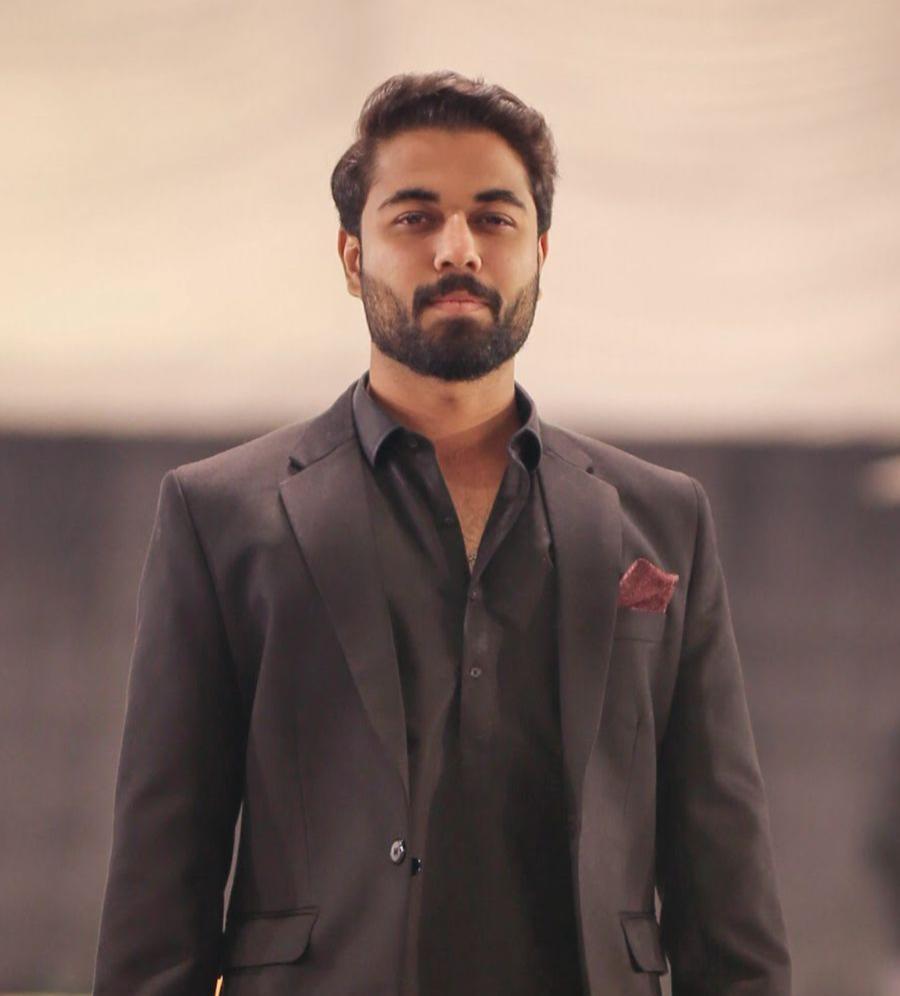 Shahzaib Liaquat