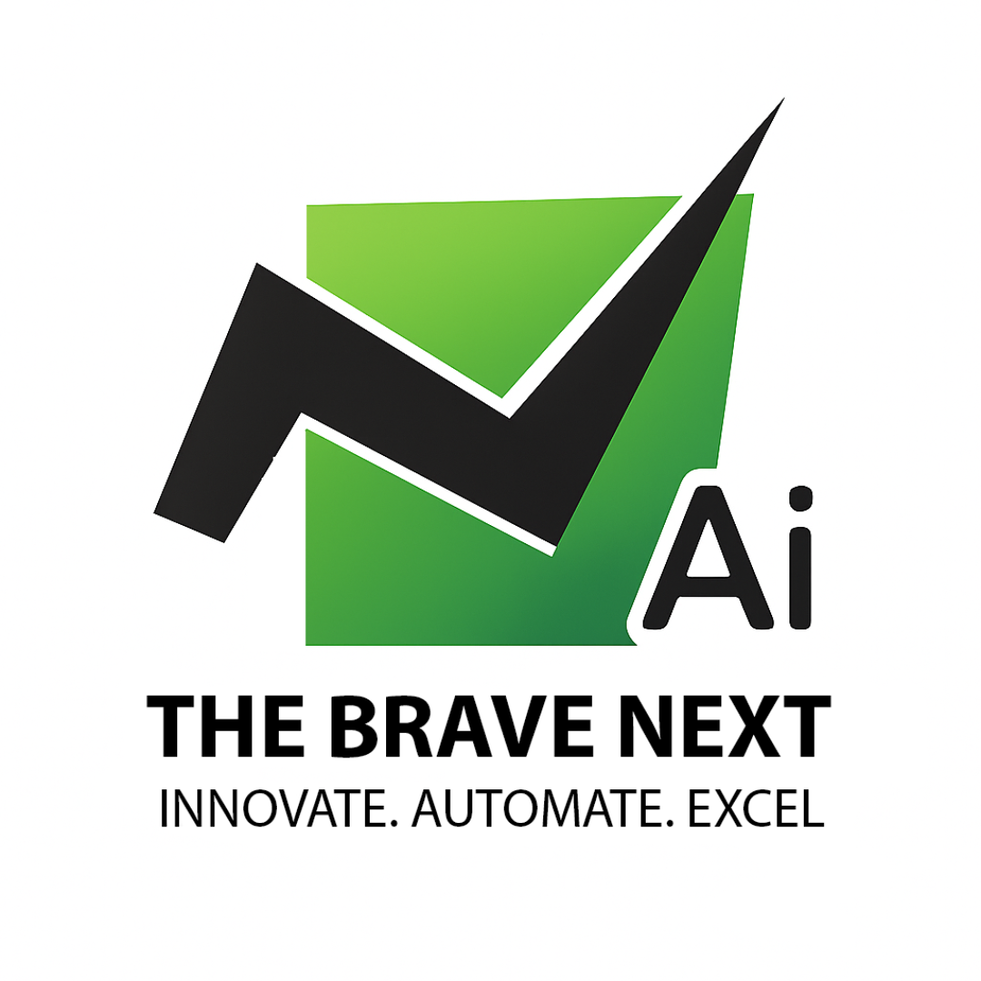 THE BRAVE NEXT